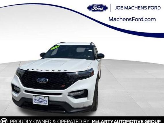 FORD EXPLORER 2023 1FM5K8GC0PGB78115 image