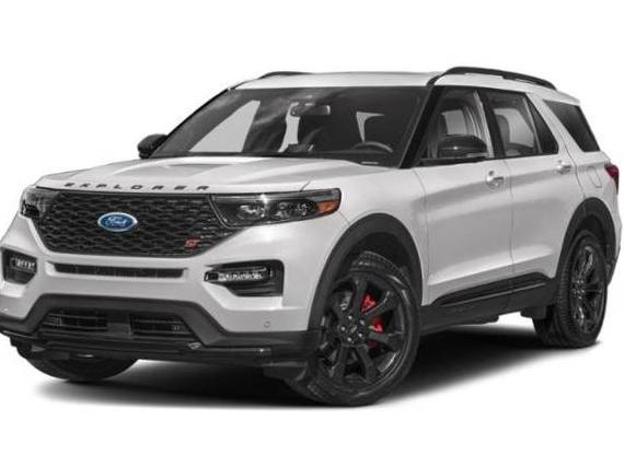 FORD EXPLORER 2023 1FM5K8GC4PGB23277 image
