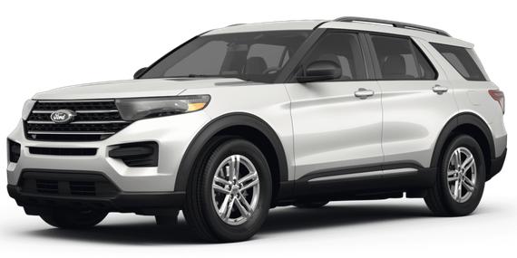 FORD EXPLORER 2023 1FMSK7DH3PGA41019 image
