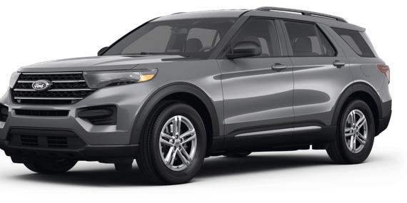 FORD EXPLORER 2023 1FMSK8DH2PGA45309 image
