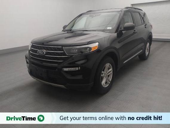 FORD EXPLORER 2023 1FMSK8DH5PGB22349 image
