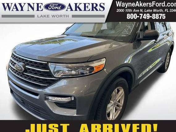 FORD EXPLORER 2023 1FMSK7DH1PGA59423 image