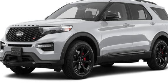 FORD EXPLORER 2023 1FM5K8GC2PGA26241 image