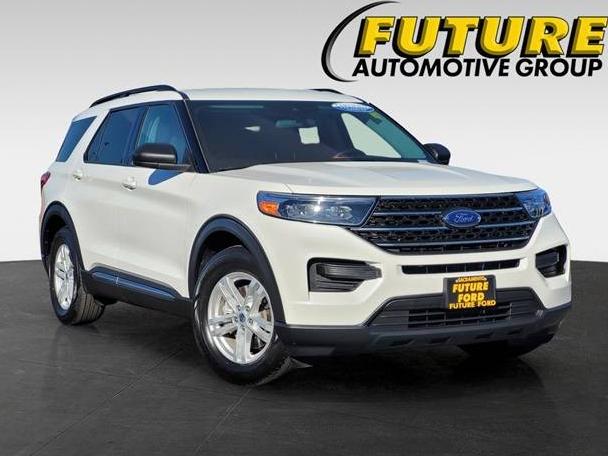 FORD EXPLORER 2023 1FMSK7DH2PGB71115 image