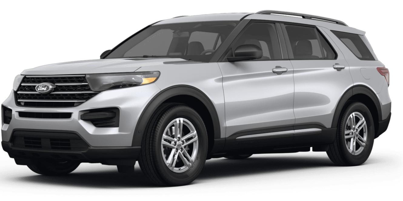 FORD EXPLORER 2023 1FMSK8DH0PGB71006 image