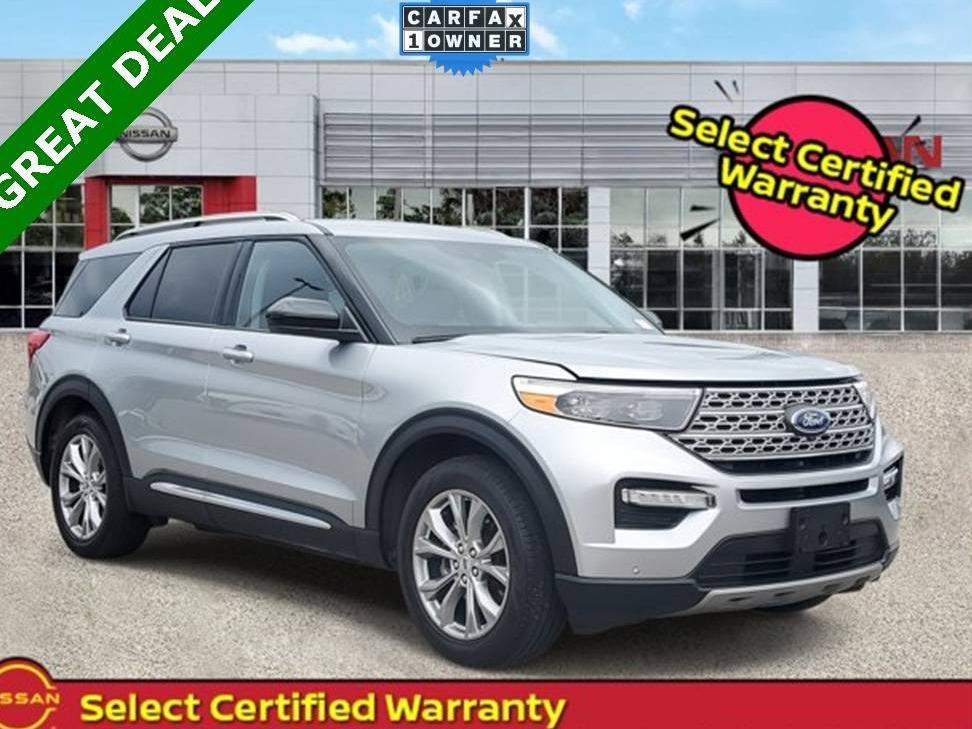 FORD EXPLORER 2023 1FMSK7FH1PGA69785 image