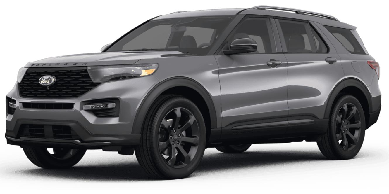 FORD EXPLORER 2023 1FMSK8KH1PGB47011 image