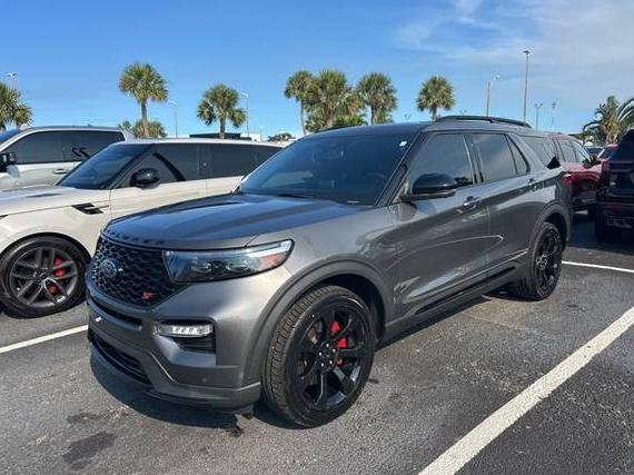 FORD EXPLORER 2023 1FM5K8GCXPGA53185 image
