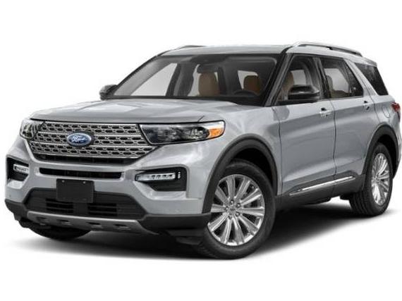 FORD EXPLORER 2023 1FMSK8FH1PGB42031 image