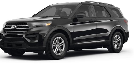 FORD EXPLORER 2023 1FMSK8DH9PGB66757 image