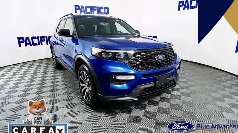 FORD EXPLORER 2023 1FMSK8KH2PGB03468 image