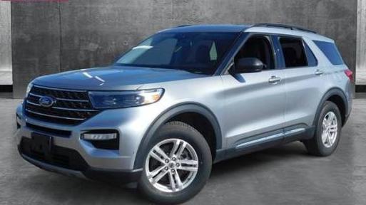 FORD EXPLORER 2023 1FMSK8DH1PGA56298 image