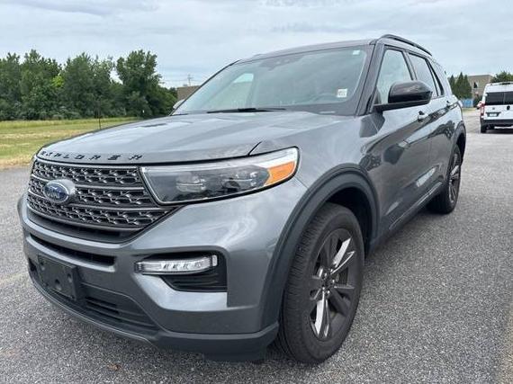 FORD EXPLORER 2023 1FMSK8DH1PGB05659 image