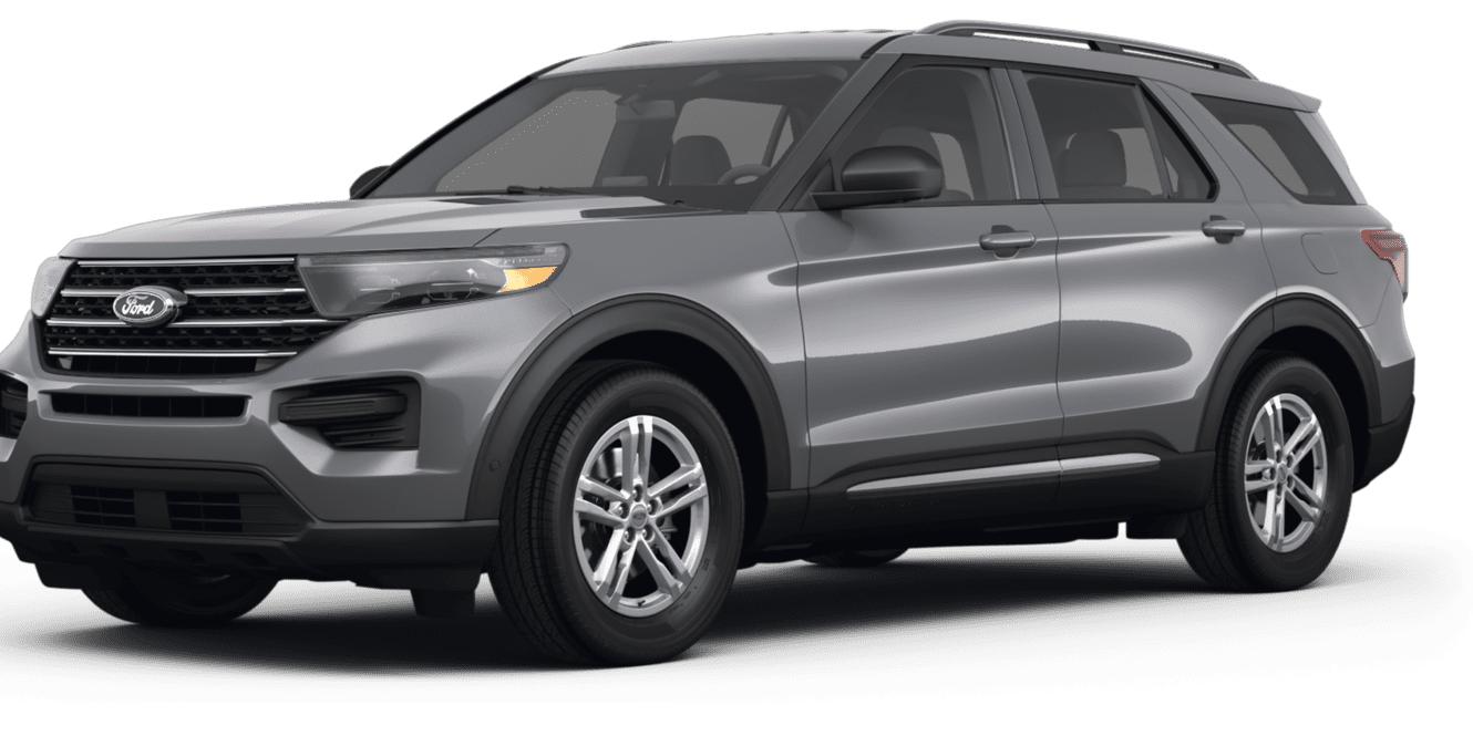 FORD EXPLORER 2023 1FMSK8DH7PGA23256 image