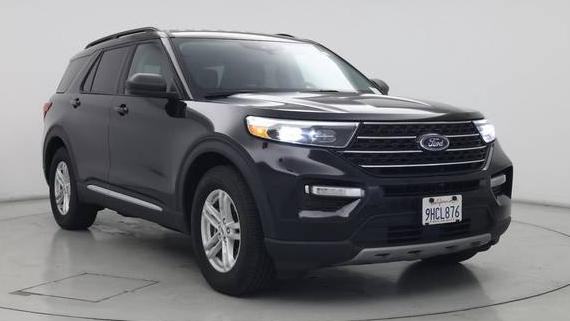 FORD EXPLORER 2023 1FMSK7DH0PGB67581 image