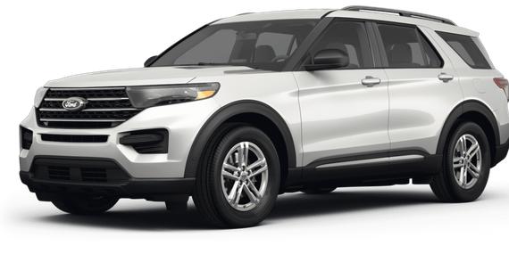 FORD EXPLORER 2023 1FMSK7DHXPGC02207 image