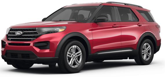 FORD EXPLORER 2023 1FMSK8DHXPGA02630 image