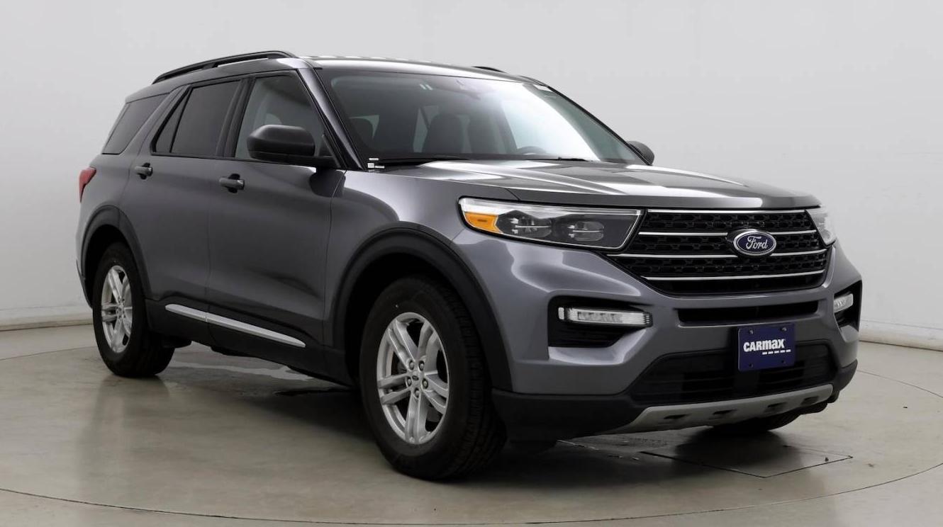 FORD EXPLORER 2023 1FMSK7DH4PGB19470 image