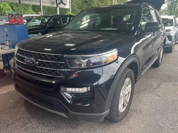 FORD EXPLORER 2023 1FMSK8DH0PGB28771 image