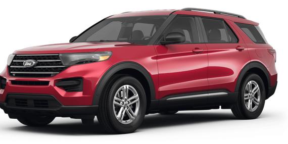 FORD EXPLORER 2023 1FMSK7DH0PGA21858 image