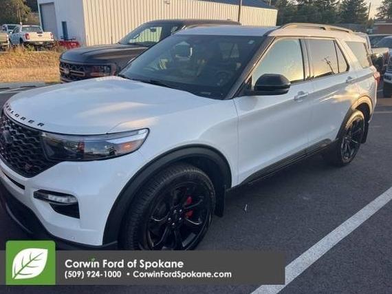 FORD EXPLORER 2023 1FM5K8GC6PGC21114 image