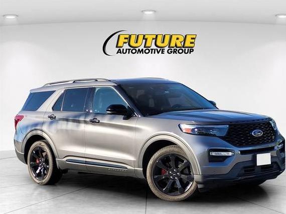 FORD EXPLORER 2023 1FM5K8GCXPGB16138 image