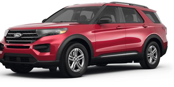 FORD EXPLORER 2023 1FMSK8DH6PGC34237 image