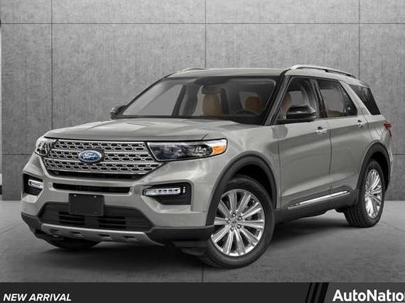 FORD EXPLORER 2023 1FMSK7FH9PGA57142 image