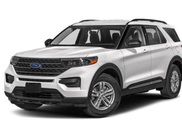 FORD EXPLORER 2023 1FMSK8DH8PGA51731 image