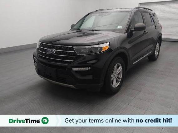 FORD EXPLORER 2023 1FMSK7DH9PGA69116 image