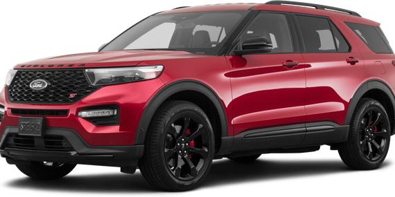 FORD EXPLORER 2023 1FM5K8GC0PGA61361 image