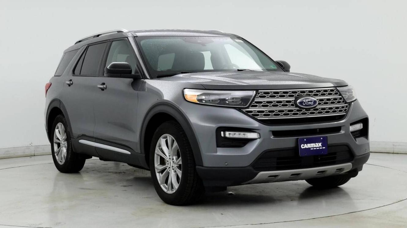 FORD EXPLORER 2023 1FMSK7FH8PGB19226 image