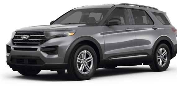 FORD EXPLORER 2023 1FMSK7DH3PGB29441 image