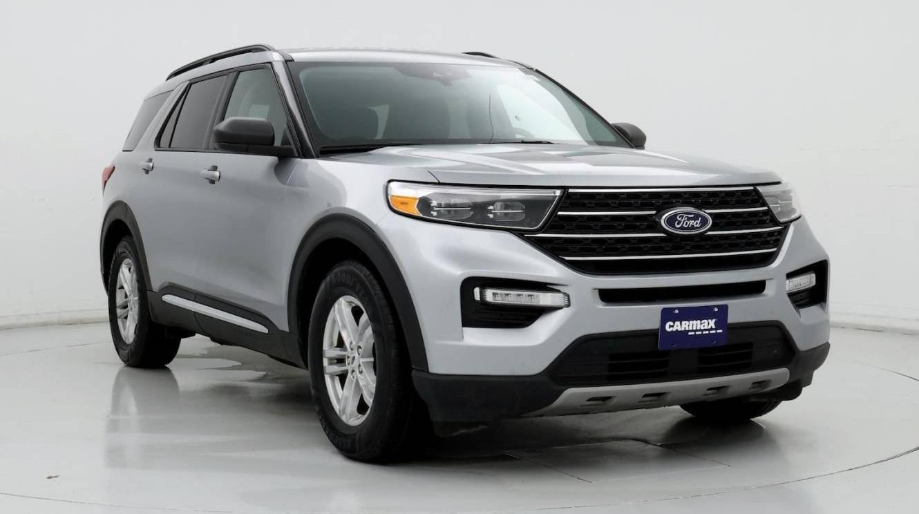 FORD EXPLORER 2023 1FMSK7DH8PGB19245 image