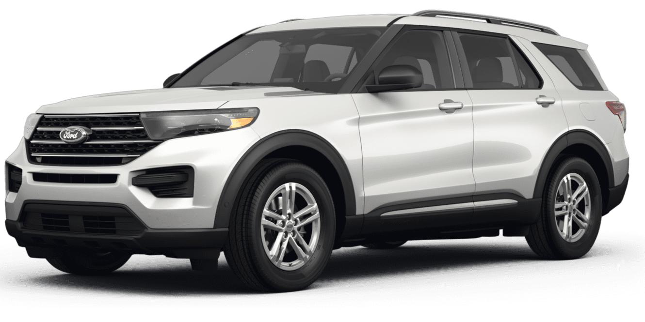 FORD EXPLORER 2023 1FMSK8DH9PGA86407 image