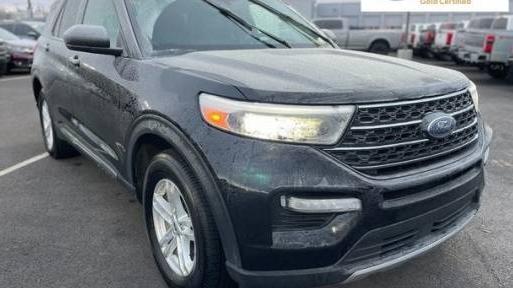 FORD EXPLORER 2023 1FMSK8DH0PGA60410 image