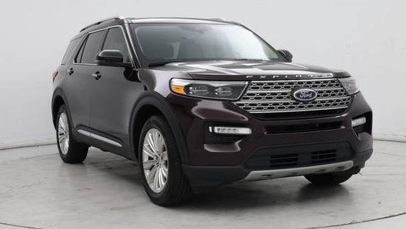 FORD EXPLORER 2023 1FMSK8FH0PGB50699 image