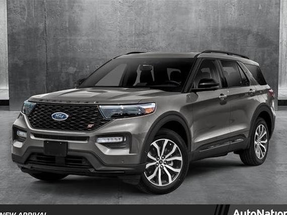 FORD EXPLORER 2023 1FM5K8GC2PGA97262 image