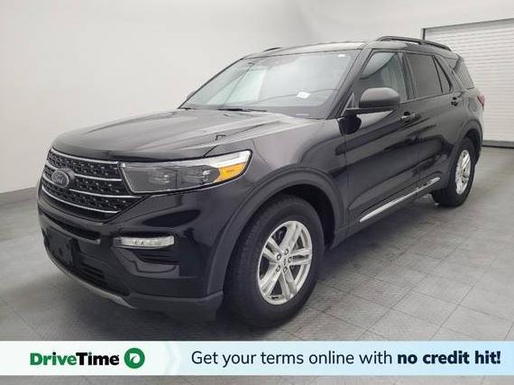 FORD EXPLORER 2023 1FMSK7DH0PGA87326 image