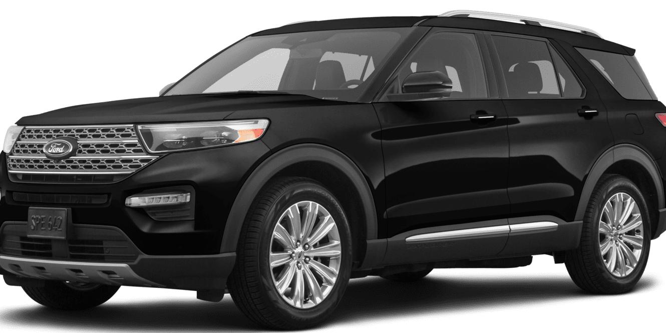 FORD EXPLORER 2023 1FMSK8FH2PGB60764 image