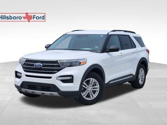 FORD EXPLORER 2023 1FMSK7DH7PGA05026 image