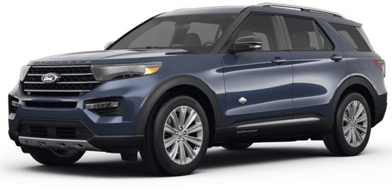 FORD EXPLORER 2023 1FM5K7LC8PGB16851 image