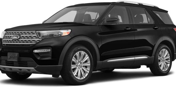 FORD EXPLORER 2023 1FMSK7FH1PGB18046 image