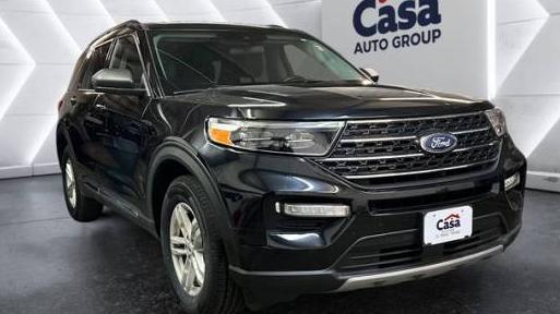 FORD EXPLORER 2023 1FMSK8DH5PGA22588 image