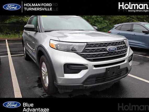 FORD EXPLORER 2023 1FMSK8DH9PGA90540 image