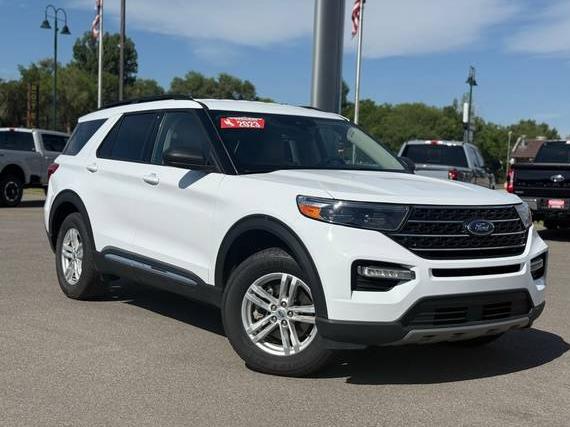 FORD EXPLORER 2023 1FMSK8DH2PGB43031 image