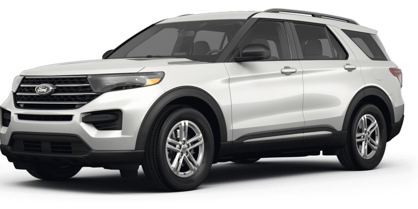 FORD EXPLORER 2023 1FMSK8DH7PGA23354 image