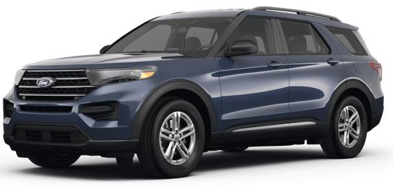 FORD EXPLORER 2023 1FMSK7DH5PGB91682 image