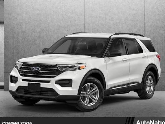 FORD EXPLORER 2023 1FMSK7DH1PGB67721 image