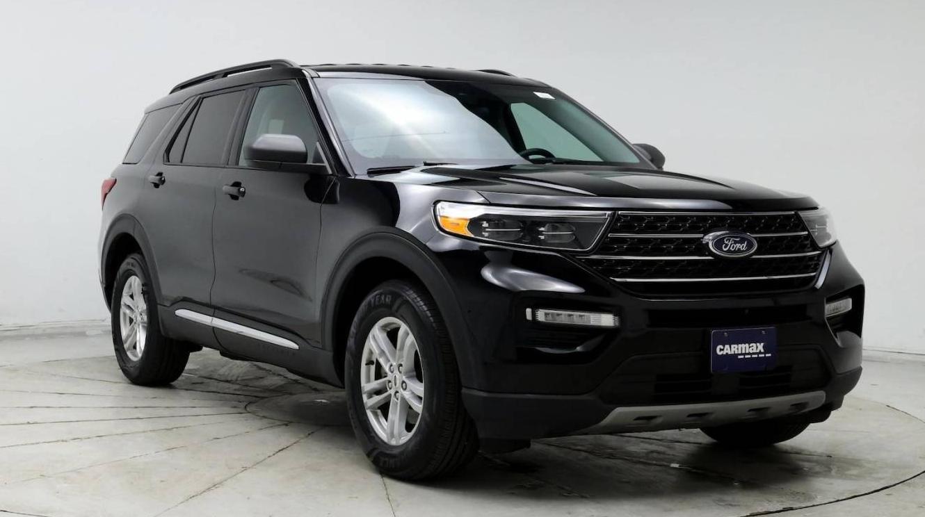 FORD EXPLORER 2023 1FMSK8DH6PGB28144 image